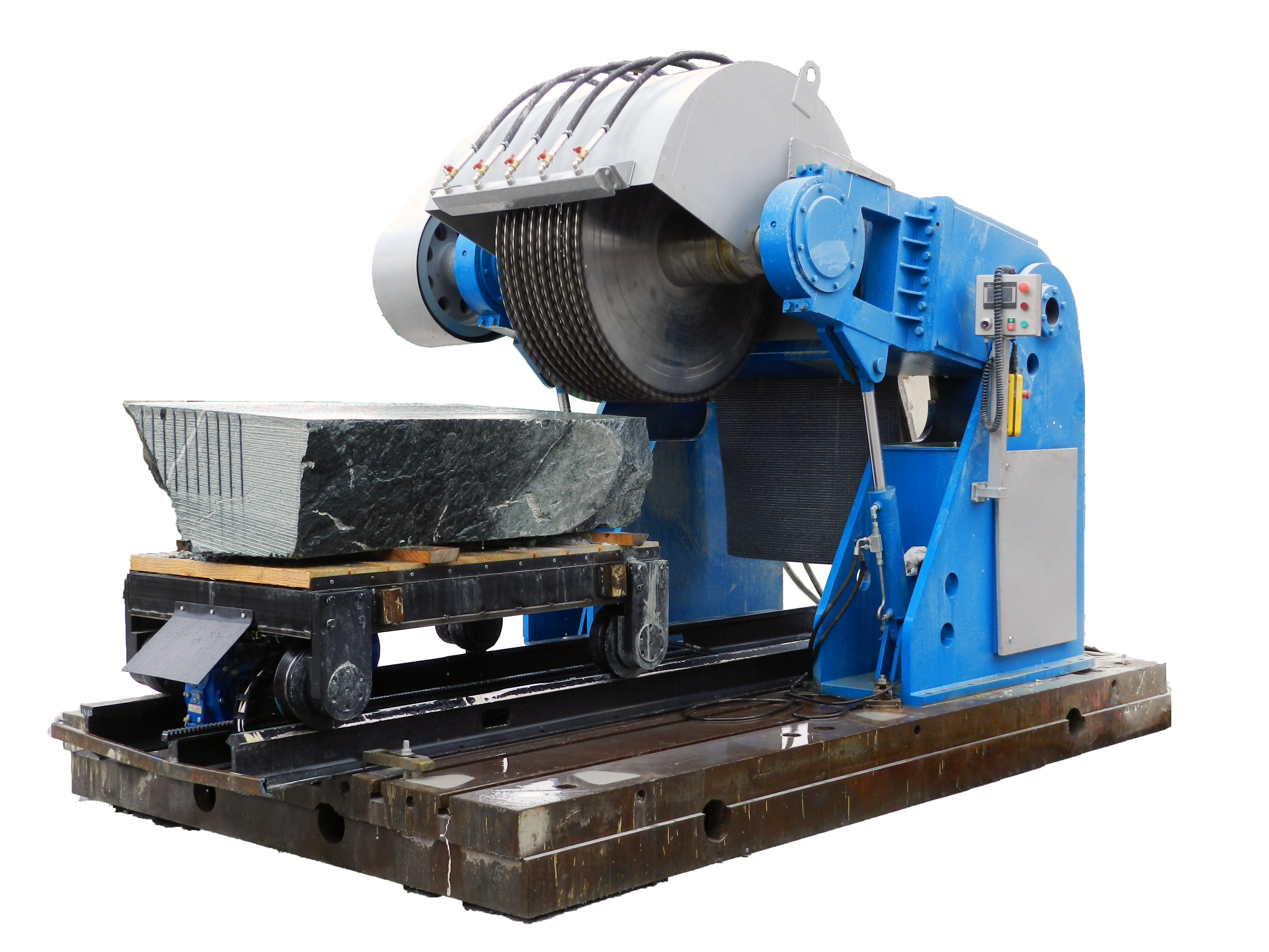 Оборудование для обработки камня